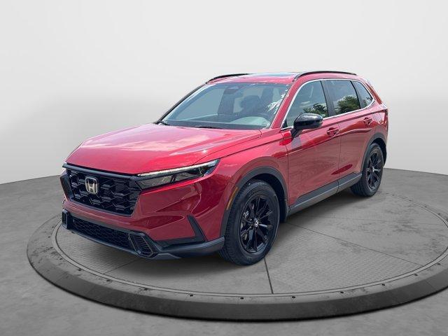 new 2025 Honda CR-V Hybrid car, priced at $38,500