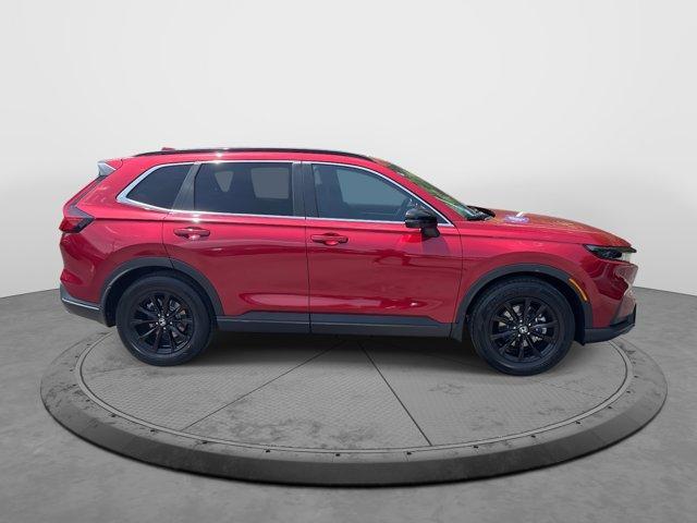new 2025 Honda CR-V Hybrid car, priced at $38,500