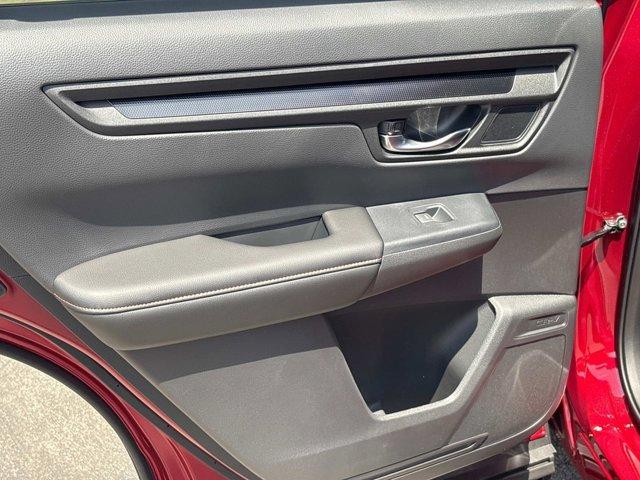 new 2025 Honda CR-V Hybrid car, priced at $38,500