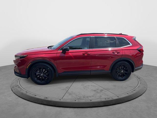 new 2025 Honda CR-V Hybrid car, priced at $38,500