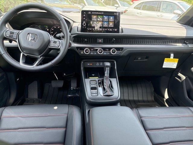 new 2025 Honda CR-V Hybrid car, priced at $38,500