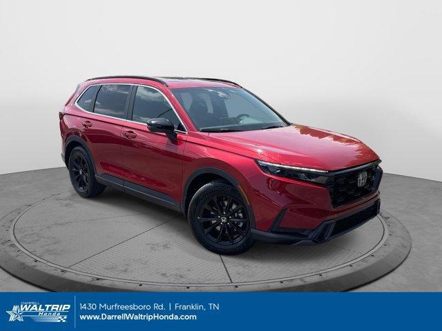 new 2025 Honda CR-V Hybrid car, priced at $38,500