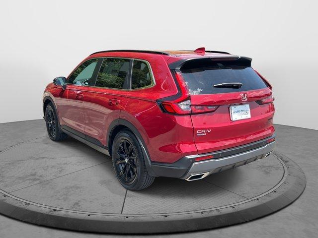 new 2025 Honda CR-V Hybrid car, priced at $38,500