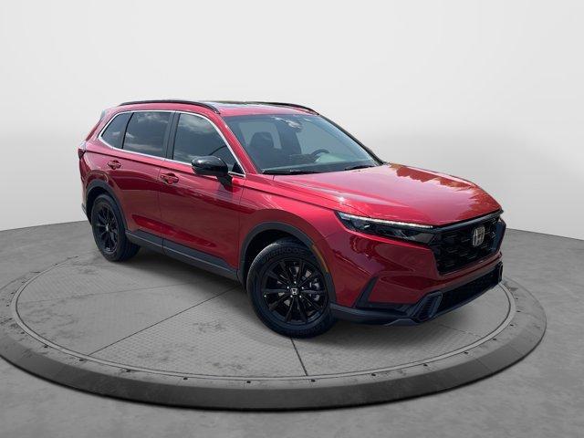 new 2025 Honda CR-V Hybrid car, priced at $38,500