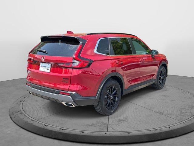 new 2025 Honda CR-V Hybrid car, priced at $38,500