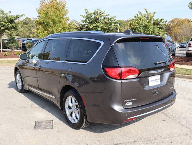 used 2020 Chrysler Pacifica car, priced at $17,441