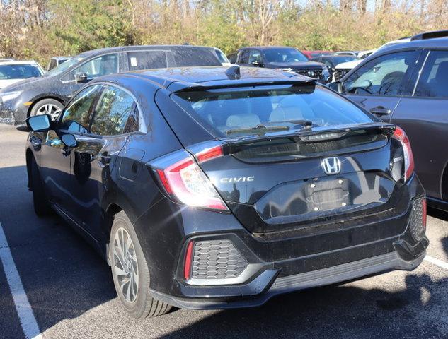 used 2018 Honda Civic car, priced at $16,710