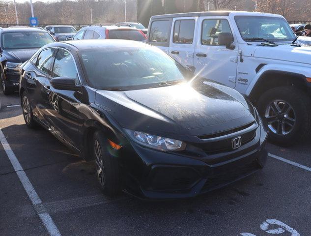 used 2018 Honda Civic car, priced at $16,710