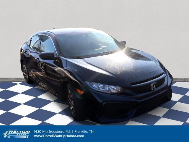 used 2018 Honda Civic car, priced at $16,711