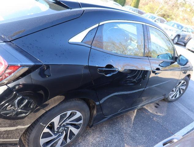 used 2018 Honda Civic car, priced at $16,710