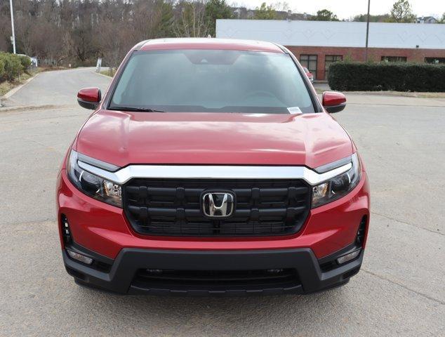 new 2025 Honda Ridgeline car, priced at $44,385