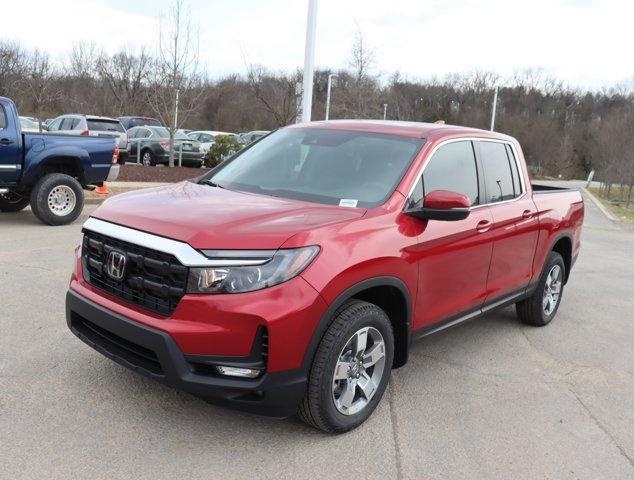 new 2025 Honda Ridgeline car, priced at $44,385