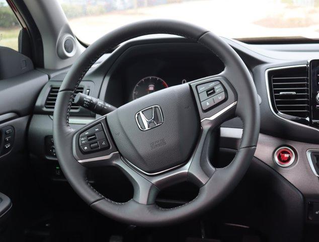 new 2025 Honda Ridgeline car, priced at $44,385