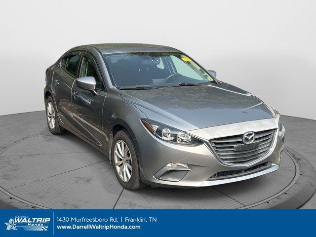 used 2015 Mazda Mazda3 car, priced at $10,993