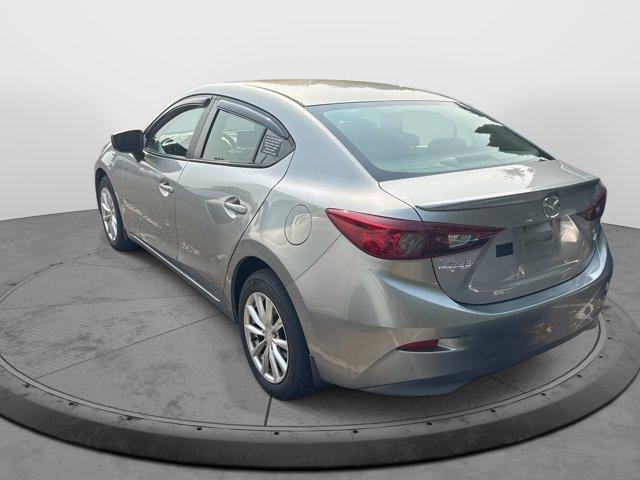 used 2015 Mazda Mazda3 car, priced at $10,993