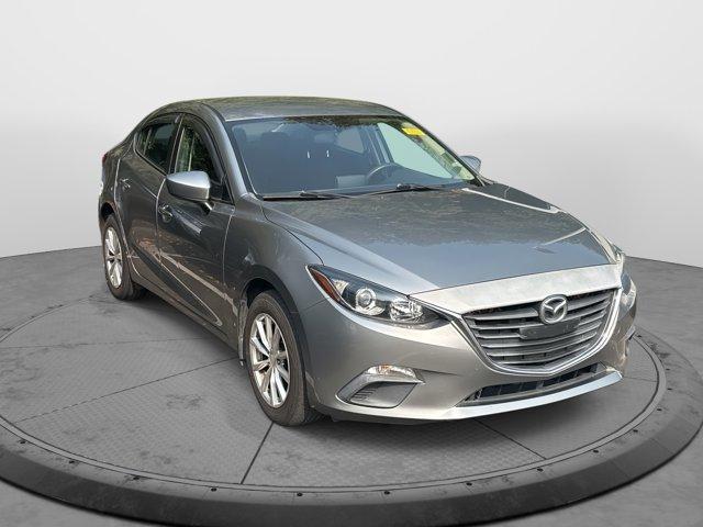used 2015 Mazda Mazda3 car, priced at $10,993