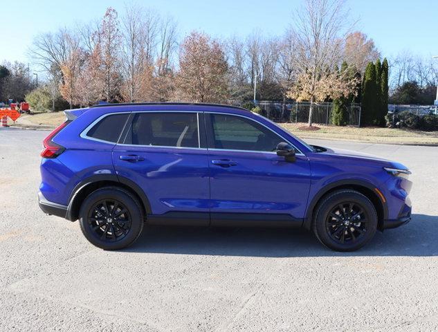 new 2025 Honda CR-V Hybrid car, priced at $36,955