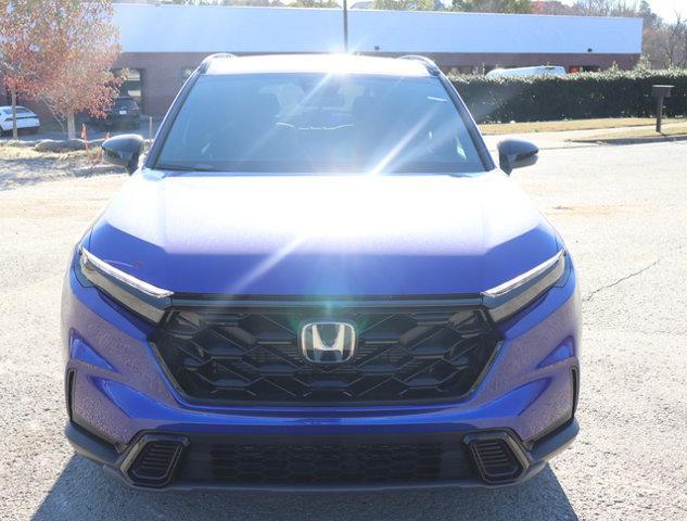 new 2025 Honda CR-V Hybrid car, priced at $36,955