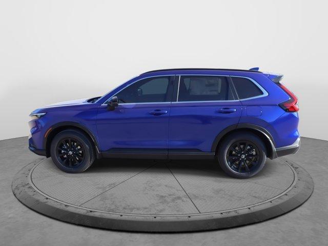 new 2025 Honda CR-V Hybrid car, priced at $36,955