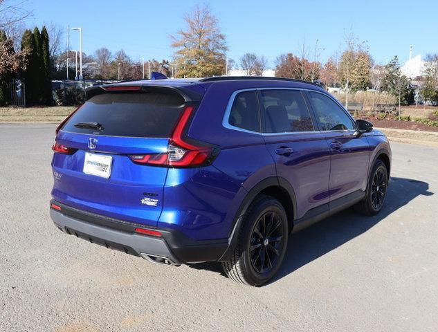 new 2025 Honda CR-V Hybrid car, priced at $36,955