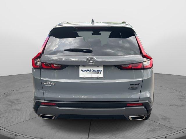 new 2025 Honda CR-V Hybrid car, priced at $37,000