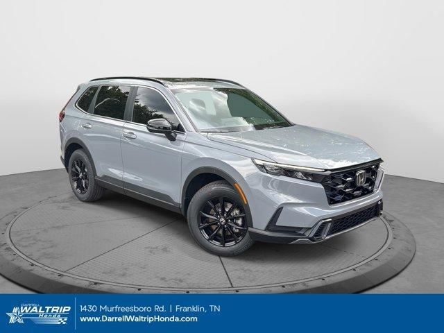 new 2025 Honda CR-V Hybrid car, priced at $37,000