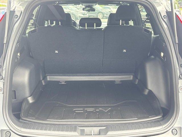 new 2025 Honda CR-V Hybrid car, priced at $37,000