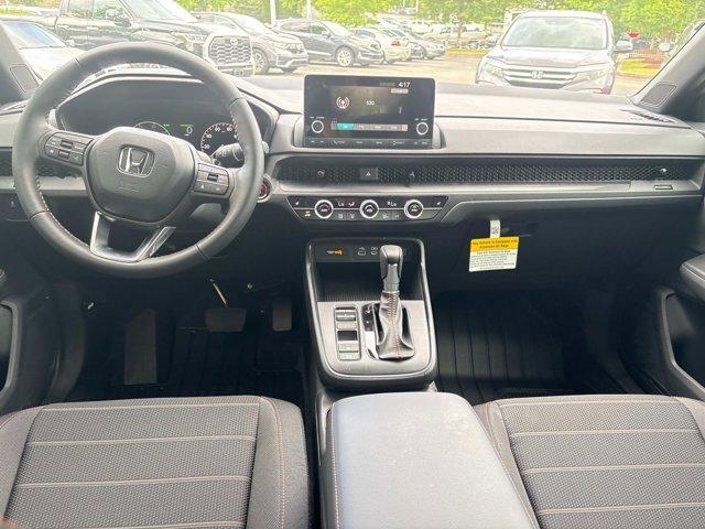 new 2025 Honda CR-V Hybrid car, priced at $37,000