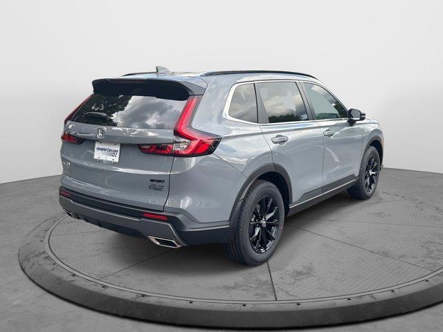 new 2025 Honda CR-V Hybrid car, priced at $37,000