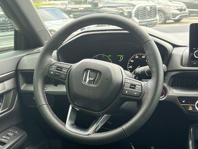 new 2025 Honda CR-V Hybrid car, priced at $37,000