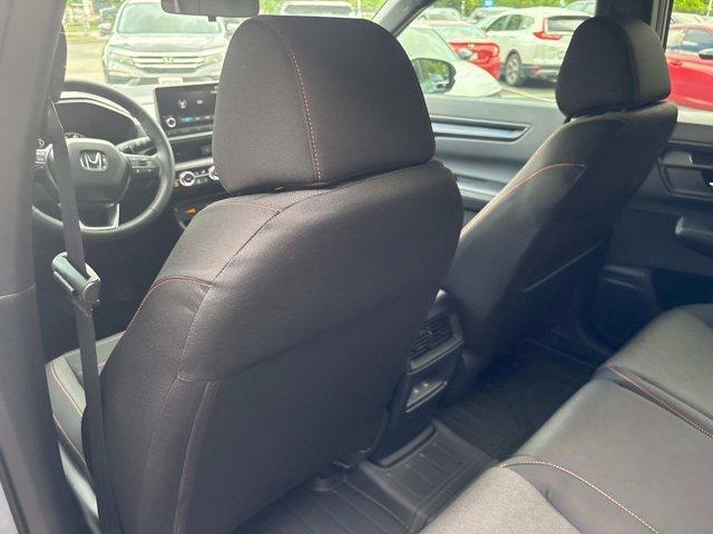 new 2025 Honda CR-V Hybrid car, priced at $37,000