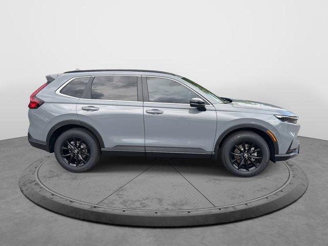 new 2025 Honda CR-V Hybrid car, priced at $37,000