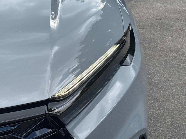 new 2025 Honda CR-V Hybrid car, priced at $37,000
