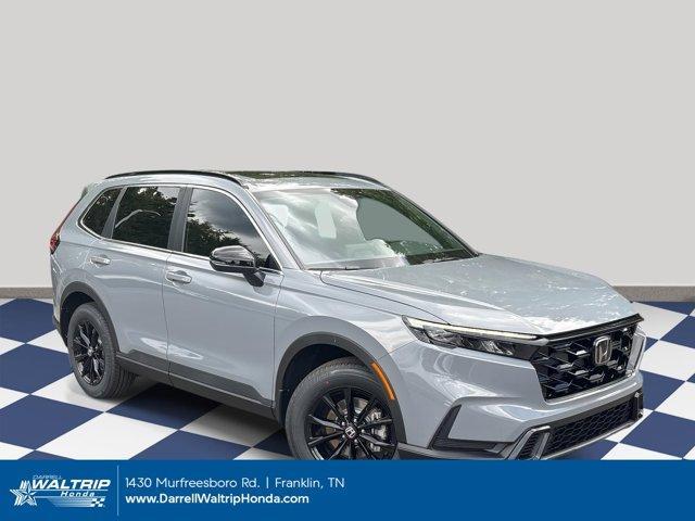 new 2025 Honda CR-V Hybrid car, priced at $37,000