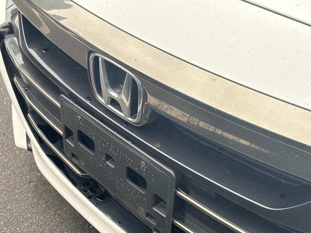 used 2022 Honda Accord car, priced at $31,927