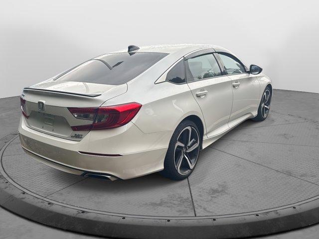 used 2022 Honda Accord car, priced at $31,927