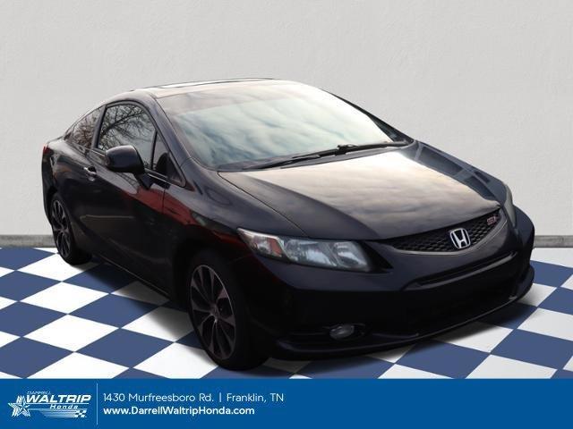 used 2013 Honda Civic car, priced at $13,989