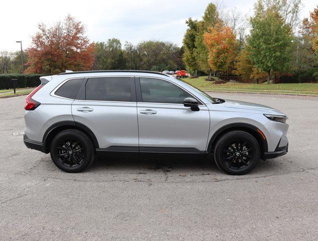 new 2025 Honda CR-V Hybrid car, priced at $39,500