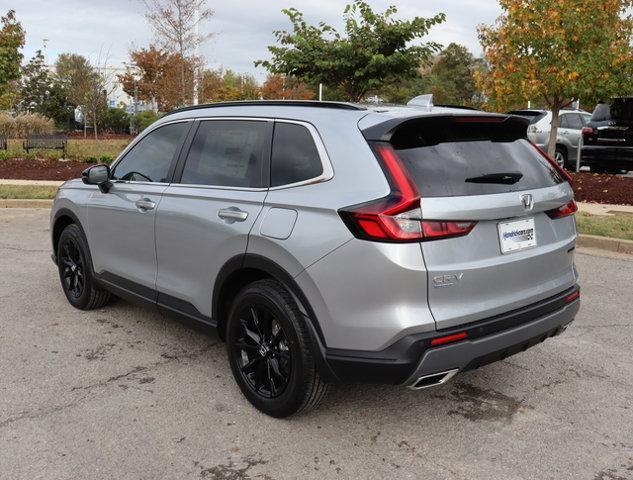 new 2025 Honda CR-V Hybrid car, priced at $39,500