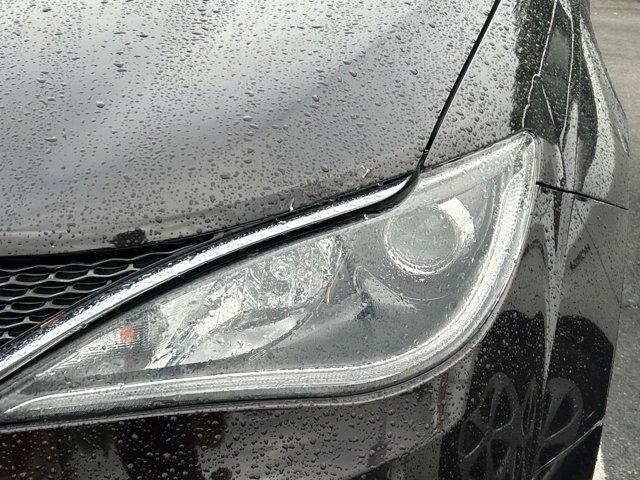 used 2017 Chrysler Pacifica car, priced at $12,991