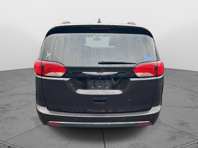 used 2017 Chrysler Pacifica car, priced at $12,991
