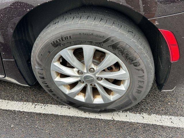 used 2017 Chrysler Pacifica car, priced at $12,991