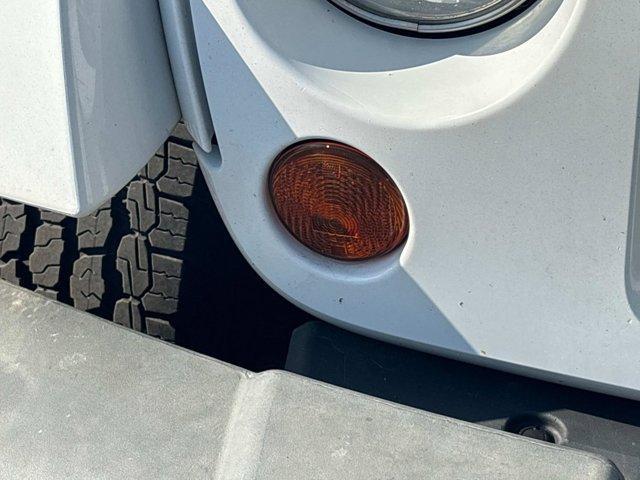 used 2013 Jeep Wrangler Unlimited car, priced at $16,396