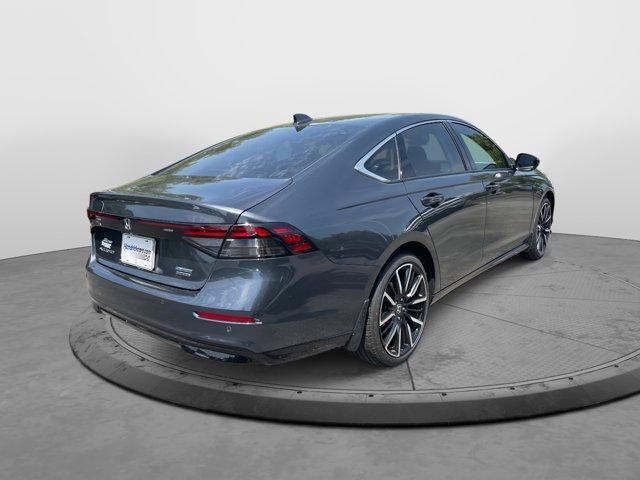 new 2025 Honda Accord Hybrid car, priced at $39,450