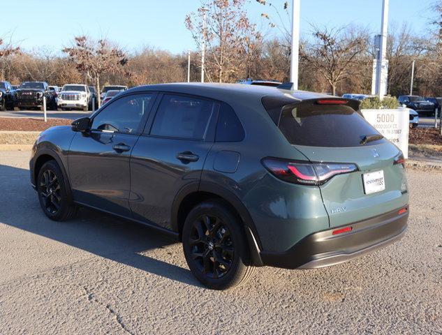 new 2025 Honda HR-V car, priced at $28,305