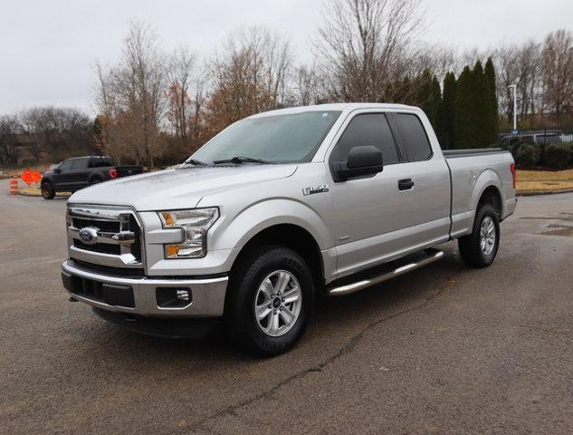 used 2016 Ford F-150 car, priced at $27,986