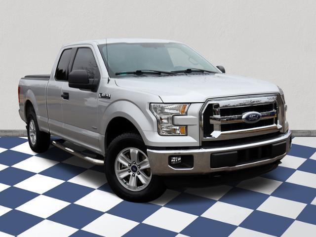 used 2016 Ford F-150 car, priced at $27,986