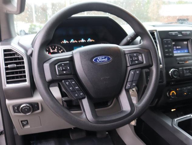 used 2016 Ford F-150 car, priced at $27,986