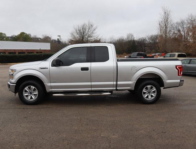 used 2016 Ford F-150 car, priced at $27,986