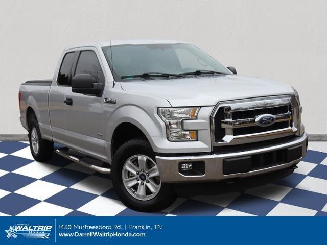 used 2016 Ford F-150 car, priced at $27,986